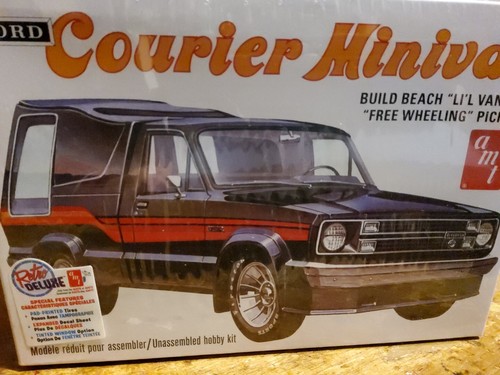 Ford courier minivan - courier,