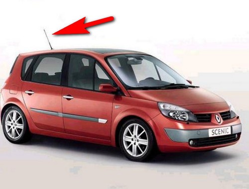 Megane scenic oem style - scenic,