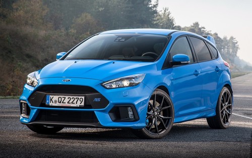 Ford focus mk3 - ford, end