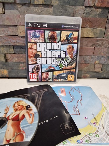 Gta grand theft - grand, 5