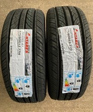 2 x175/60R13 77H ANTARES INGENS A1 GOOD  GRIPPED & RATED  QUALITY TYRES