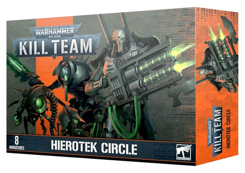 Kill team hierotek circle - kill,