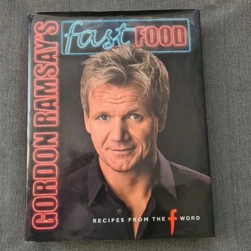 Gordon ramsey fast food - food,
