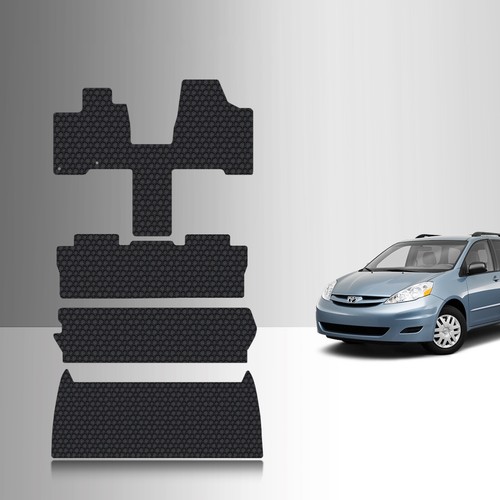 Toughpro floor mats full - full, set