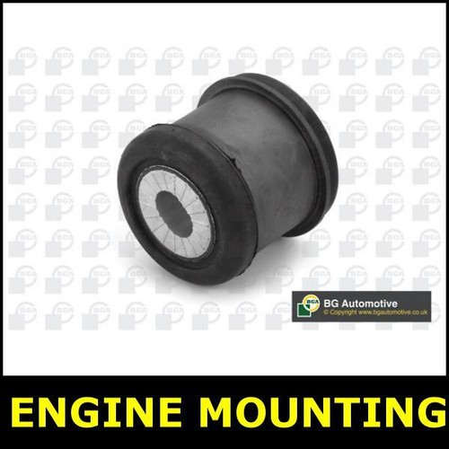 Engine mounting left rear - mounting,