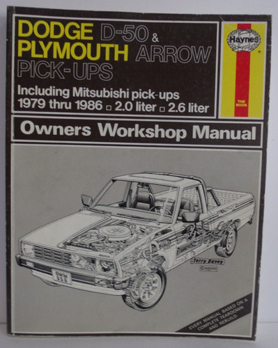 Haynes dodge plymouth - dodge,