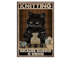 1023 - Funny Cat meme poster