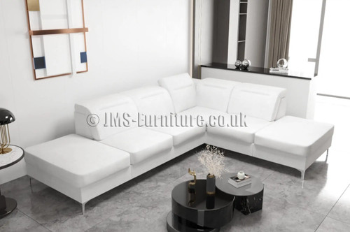 Corner sofa bed - sofa, __