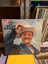 Wilf Carter – The Best Of