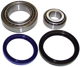 Beetl front wheel bearing - t1,