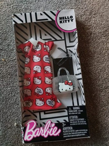 Barbie sanrio hello kitty - barbie,