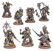 [SINGLES] Death Guard Plague Marines Kill Team - Single Miniatures - Chaos WH40K