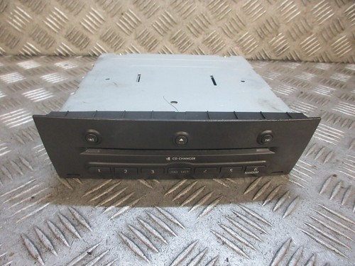 2005 renault megane - megane, cd