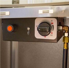 Refurbished MK2 Real Flame Pyramid Patio Heater 13kW Spare Replacement Burner