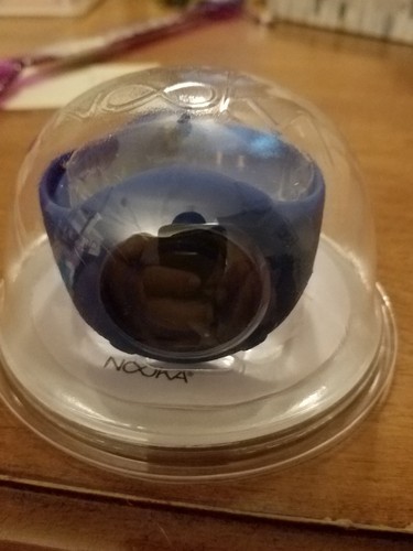 Nooka karim yogurt blueberry - nooka,