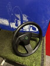 Atco Rider 27h Ride On Lawn Mower Steering Wheel
