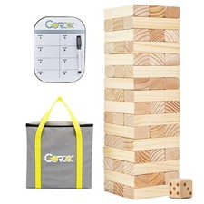 Giant Tumble Tower Indoor
