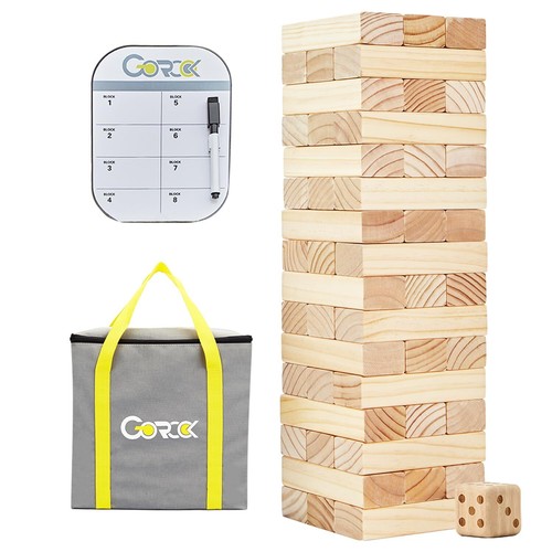 Giant tumble tower - tumble, indoor