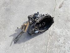 VAUXHALL CORSA D GENUINE 1.0 1.2 1.4 PET MANUAL GEARBOX F13 RATIO 4.29 55566121