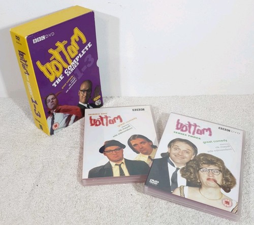 Bottom the complete series - bottom,