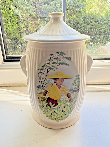 Ringtons vintage sylvac - vintage, ware