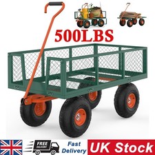 Heavy Duty 500lbs/227kg Garden