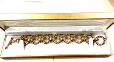 QVC Veronese T bar Bracelet