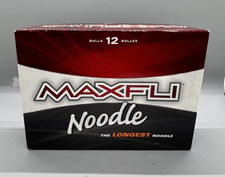 Maxfli Noodle Golf Balls -