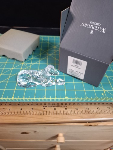 Waterford crystal irish - waterford,