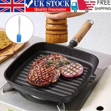 Grill Pan Non Stick Griddle