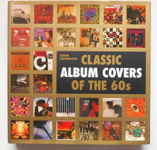STORM THORGERSON Classic Album Covers of The 60s - Hardback Book (2009)