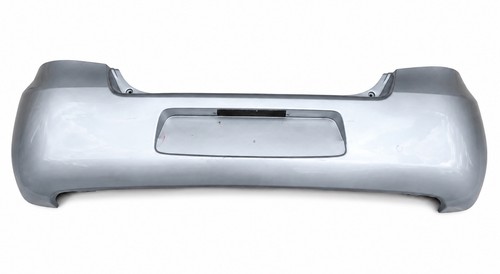 Toyota yaris rear bumper - yaris, 2006