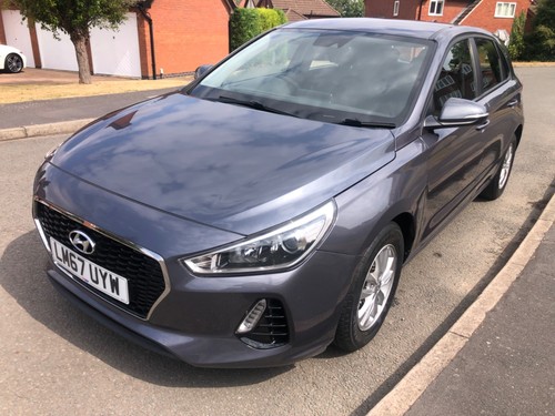 Hyundai i30 low miles - ***hyundai, i30,