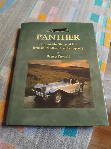 Panther the inside - panther, story