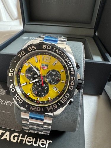 Unworn tag heuer - formula, 1