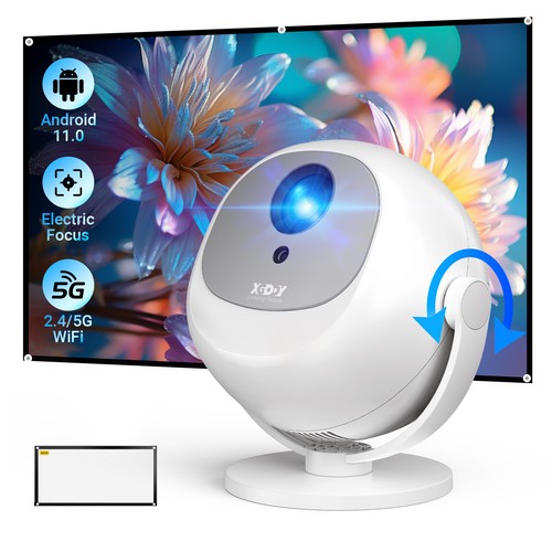Mini portable projector - 5g,