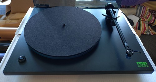 Rega planar belt drive - planar, 2