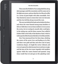 Kobo Forma 8GB Black 8 Inch