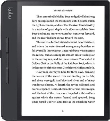 Kobo forma 8gb - 8, inch
