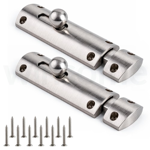 Stainless steel door - door, bolt