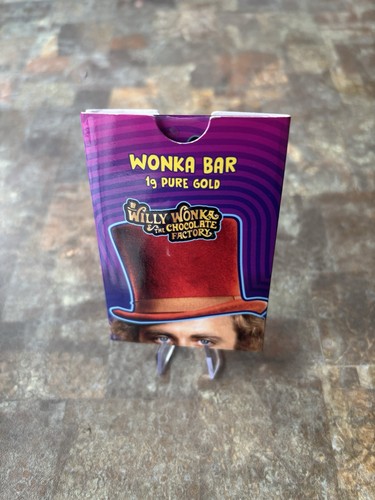 Pamp wonka bar - bar, pure
