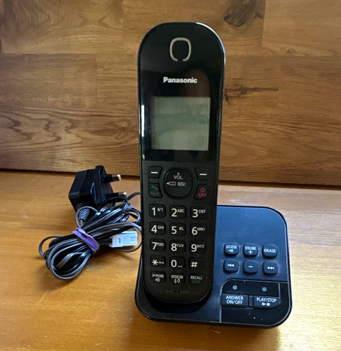 Panasonic tgc420e black - panasonic, kx-tgc420e