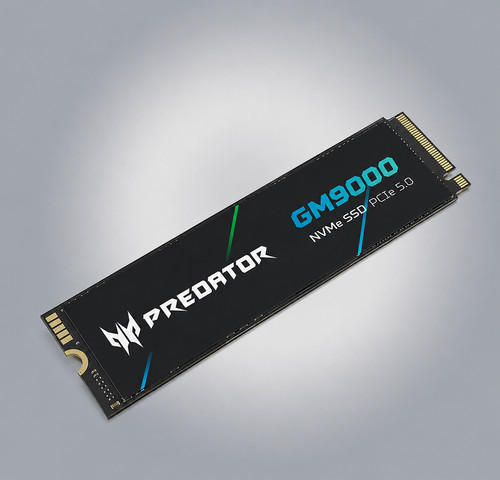 Acer predator gm9000 4tb nvme - gm9000,