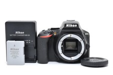 Nikon D5600 24.2MP Digital SLR