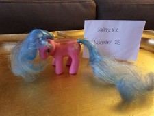 Vintage My Little Pony G1 Sky
