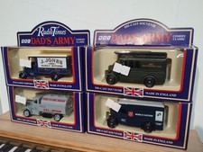 Lledo Days Gone By DAD'S ARMY