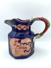 Antique mason ironstone - ironstone, jug