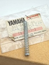 YAMAHA SPRING, BOLT XT600