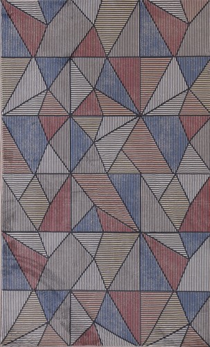 Multicolor abstract modern - multicolor,