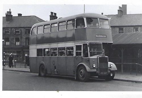 Bus photo ptf207 haslingden - photo:,